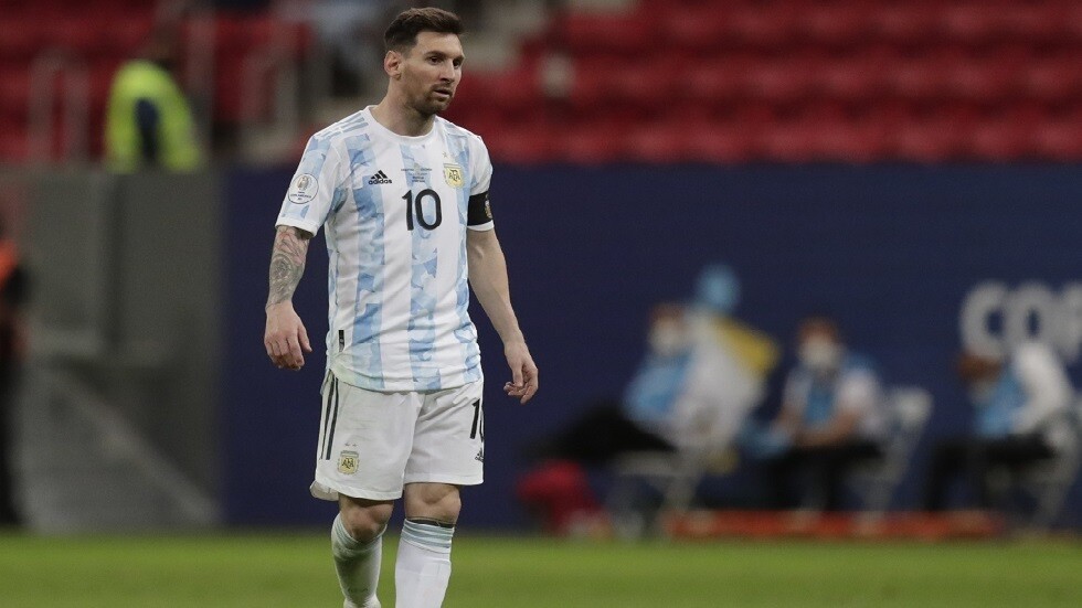 فوز إيطاليا بكأس أوروبا قد يحمل أنباء سيئة لميسي!