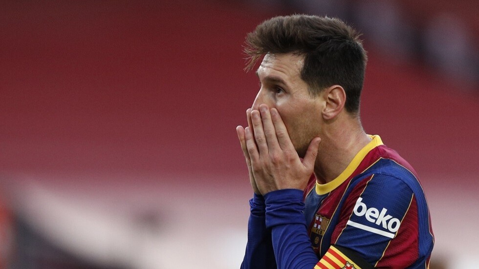 برشلونة في مأزق لتجديد عقد ميسي بسبب قانون اللعب المالي النظيف.. وباريس تنادي نحن هنا!