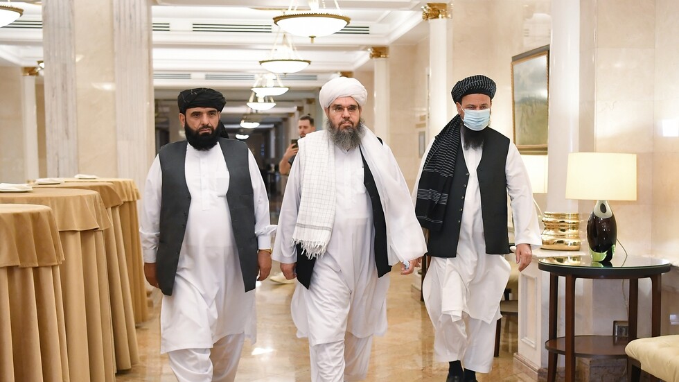 أهم ما جاء في المؤتمر الصحفي لـ"طالبان" في موسكو