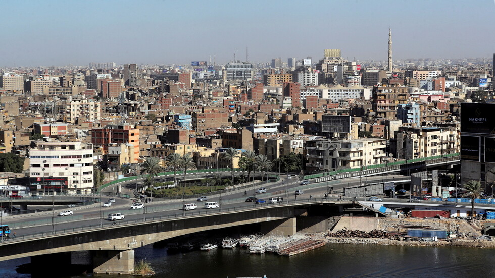 مصر..عجز الميزان  التجاري  تراجع 13.3% على أساس سنوي في أبريل