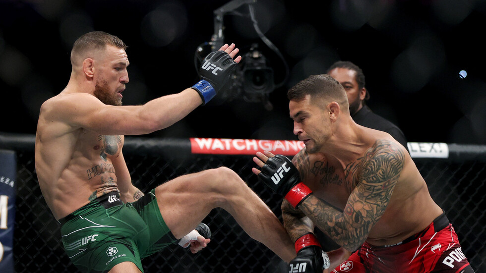ماكغريغور يوجه رسالة ويصف انتصار بوارييه بأنه "غير قانوني" (فيديو)