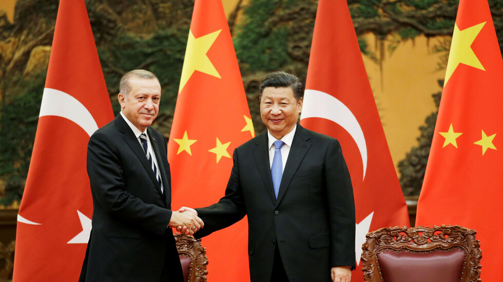 أردوغان لشي جين بيونغ: يجب أن يعيش الأويغور في حرية وسلام مثل باقي مواطني الصين