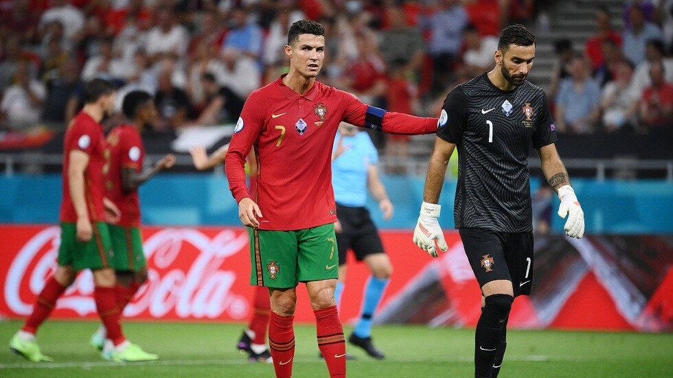 رسميا.. نادي روما يضم حارس المنتخب البرتغالي