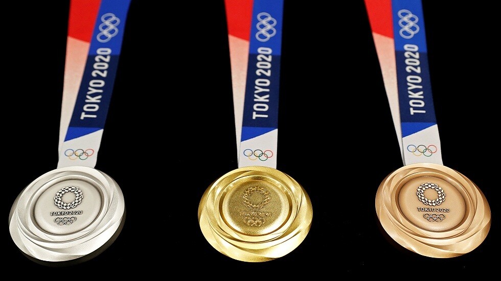 نظام جديد في تسليم الميداليات خلال أولمبياد طوكيو بسبب كورونا