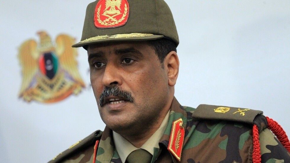 المسماري: من الضروري إخراج القوات الأجنبية الرسمية والمرتزقة دون استثناء من ليبيا