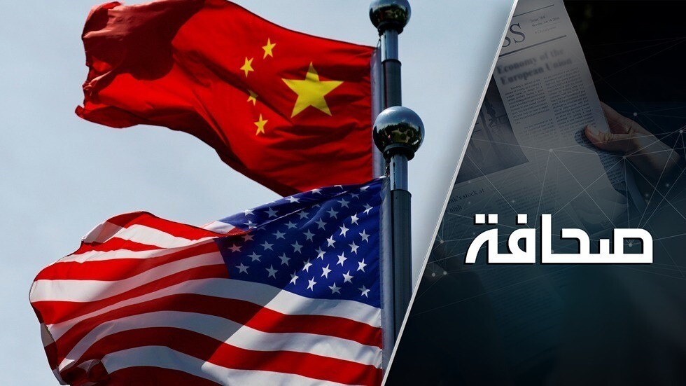 الصراع بين الولايات المتحدة والصين سيترك الناس بلا ملابس