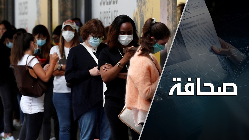 القيود الصارمة على غير المطعمين في فرنسا تشعل الشارع