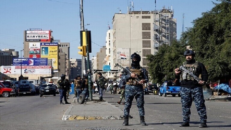 بغداد.. اعتقال مسلحين اعتدوا على كوادر مستشفى الكندي