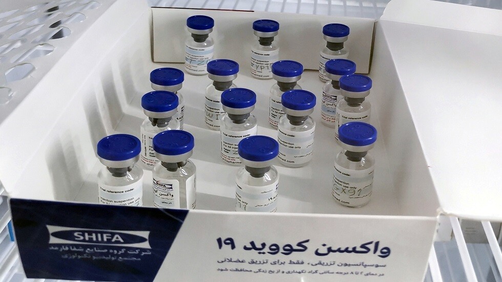 الإيرانيون يقصدون أرمينيا طلبا للقاح كورونا