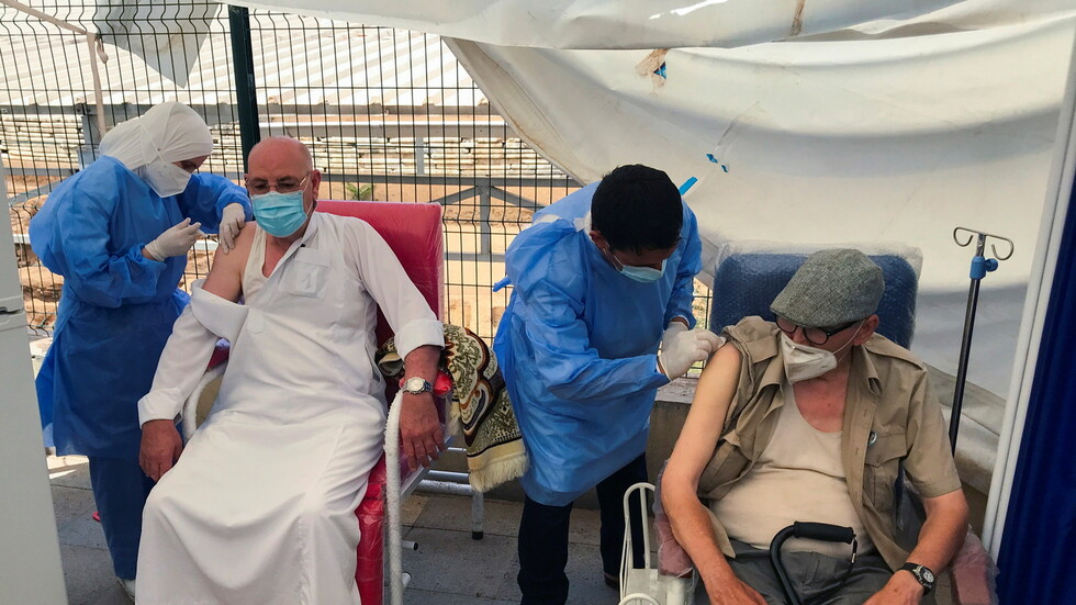 مسؤول جزائري يحذر: نحن في مرحلة الخطر