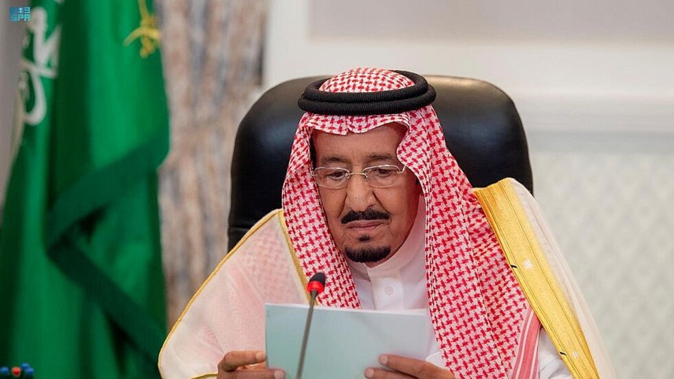 الملك السعودي:  التلقيح أسهم في حج صحي وآمن
