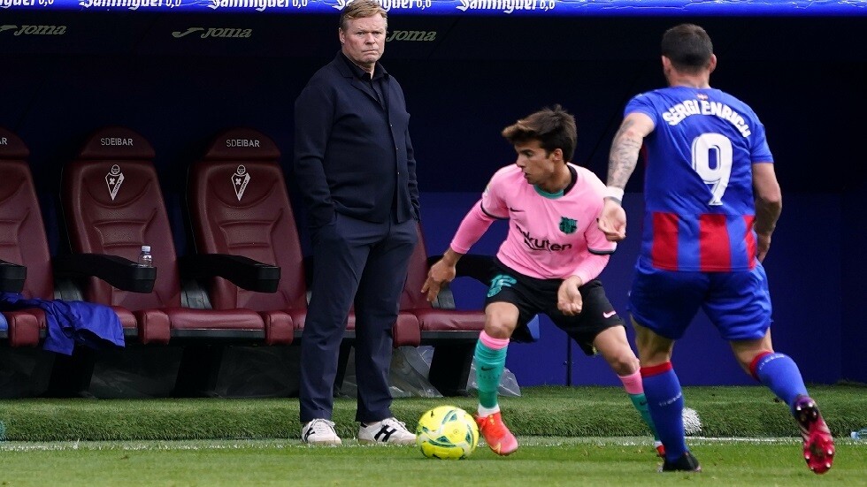 برشلونة يدشن استعداداته للموسم الجديد بفوز كاسح (فيديو)