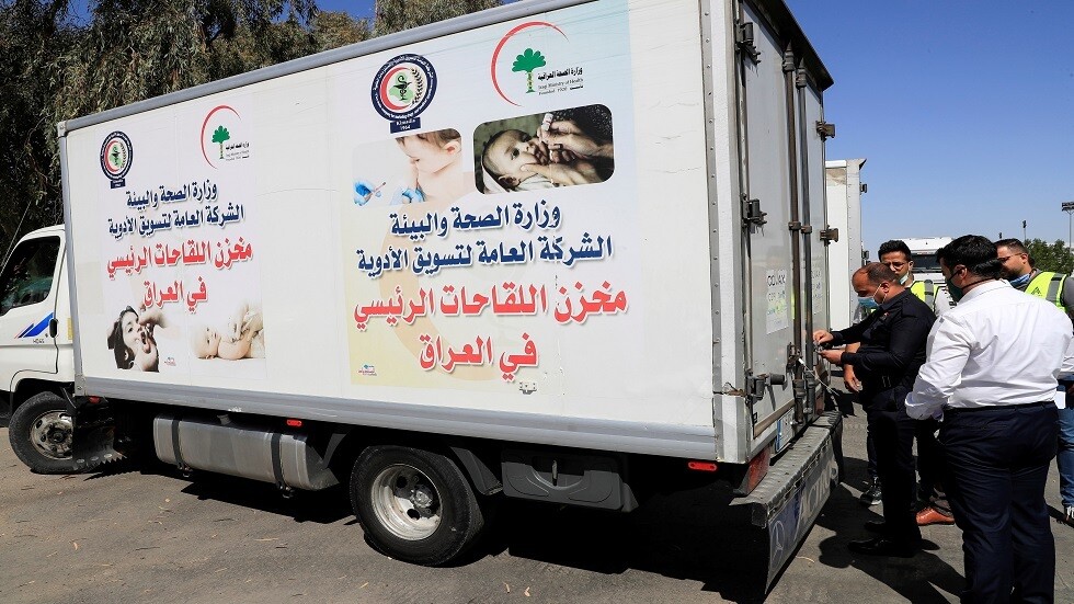 العراق..  160 ألف إصابة حرجة مسجلة بعد دخول الموجة الثالثة لكورونا