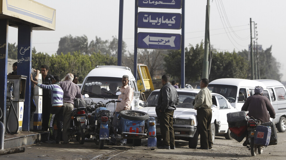 مصر ترفع أسعار البنزين