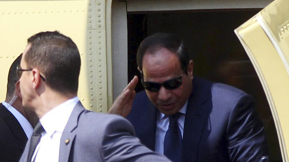 السيسي يتحدث عن مشروع سيحل أزمة في مصر لمدة 20 عاما