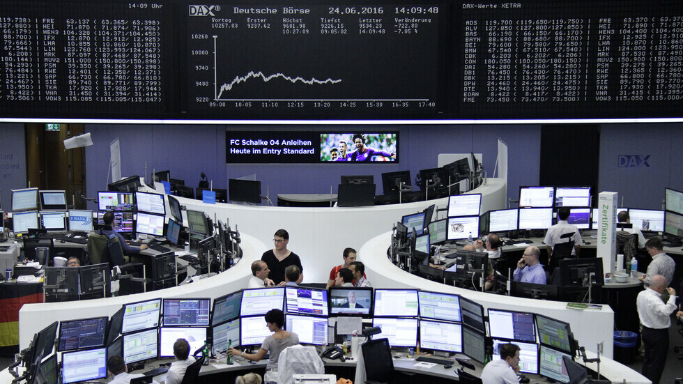 الأسهم الأوروبية تغلق عند أعلى مستوياتها على الإطلاق