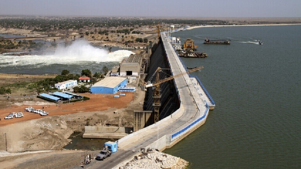 صورة بالأقمار الصناعية تكشف عن استعدادات السودان للفيضانات بعد إعلان الطوارئ