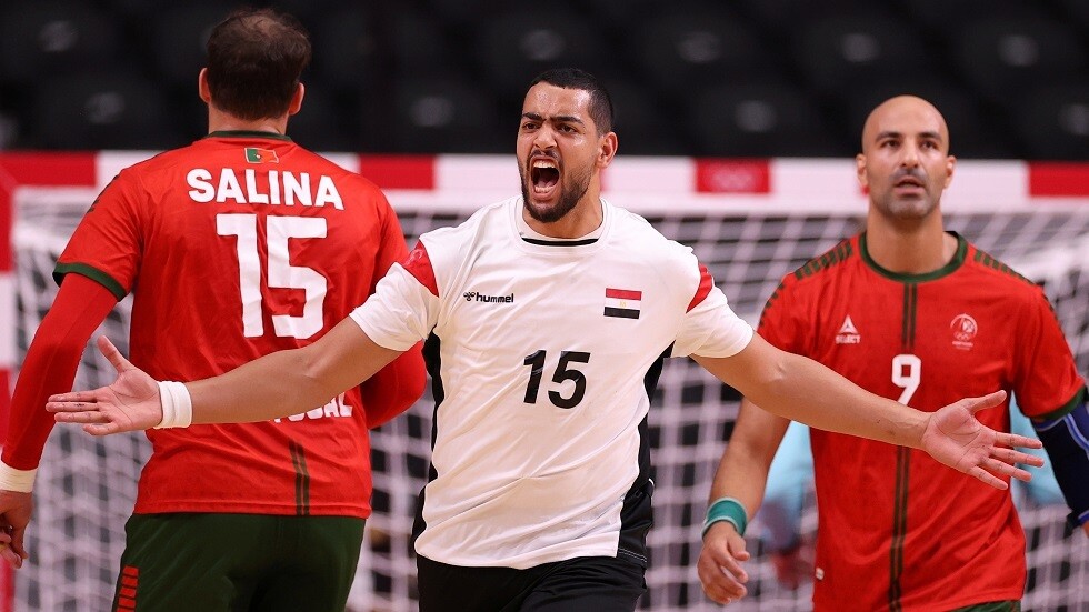 طوكيو 2020.. منتخب مصر لليد يهزم البرتغال