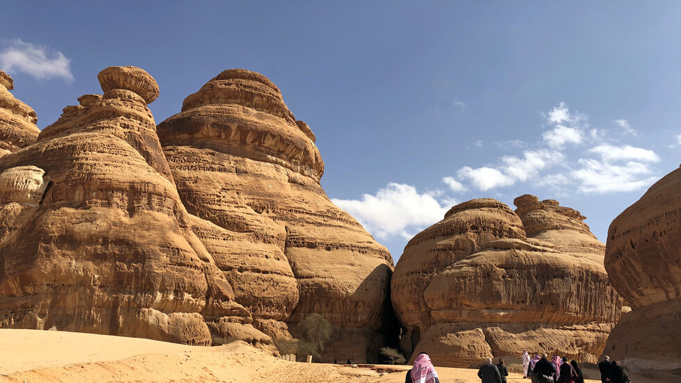 السعودية تسجل سادس موقع في المملكة ضمن قائمة اليونسكو للتراث العالمي (صور + فيديو)