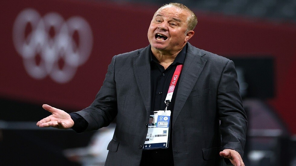 مدرب منتخب مصر يحدد سبب خسارة "الفراعنة" أمام الأرجنتين في طوكيو