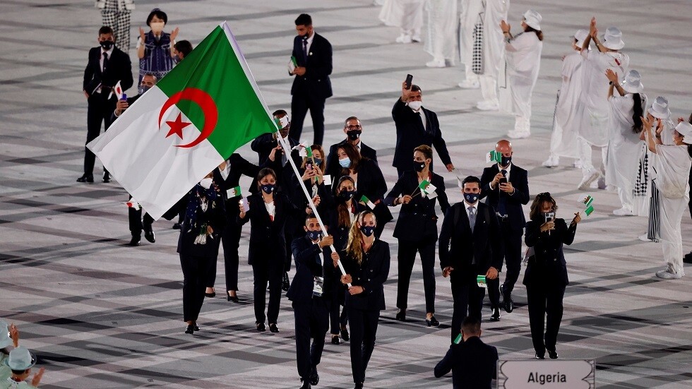 الجزائر تخسر جهود رياضيين في أولمبياد طوكيو
