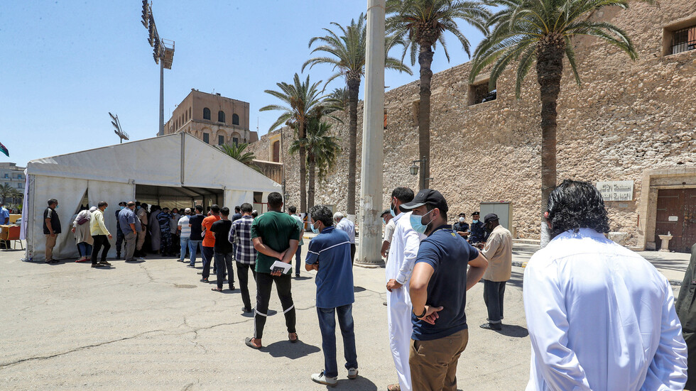 وزارة الصحة الليبية تعلن دخول البلاد حالة الطوارئ الصحية 