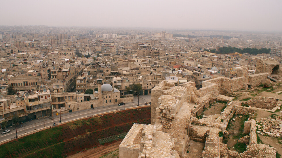 دراسة استئناف فتح الخط الجوي كراسنودار- حلب