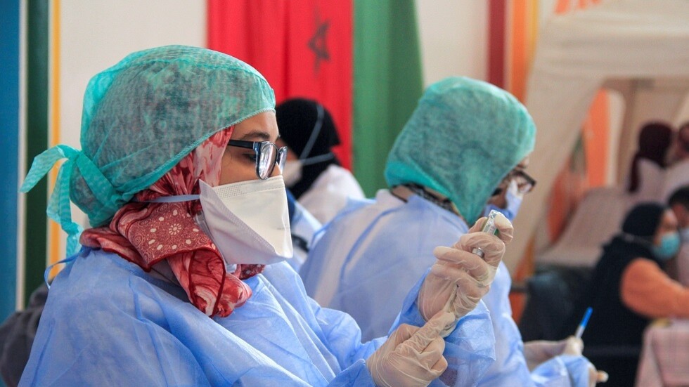 المغرب يسجل زيادة كبيرة في إصابات كورونا اليومية