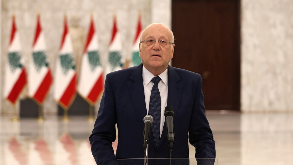 واشنطن تحض رئيس الوزراء اللبناني المكلف على تشكيل حكومته "سريعا"