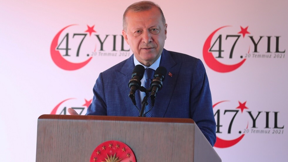 أردوغان: آبار الغاز التي حفرناها في البحر الأسود لن تكون الأخيرة