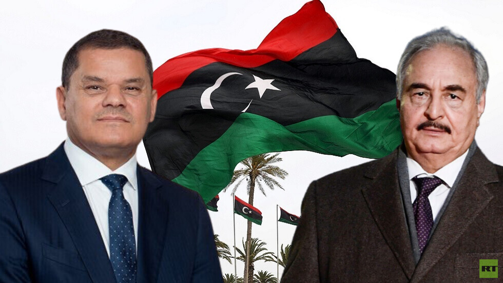 بوساطة مصرية.. لقاء مرتقب بين الدبيبة وحفتر