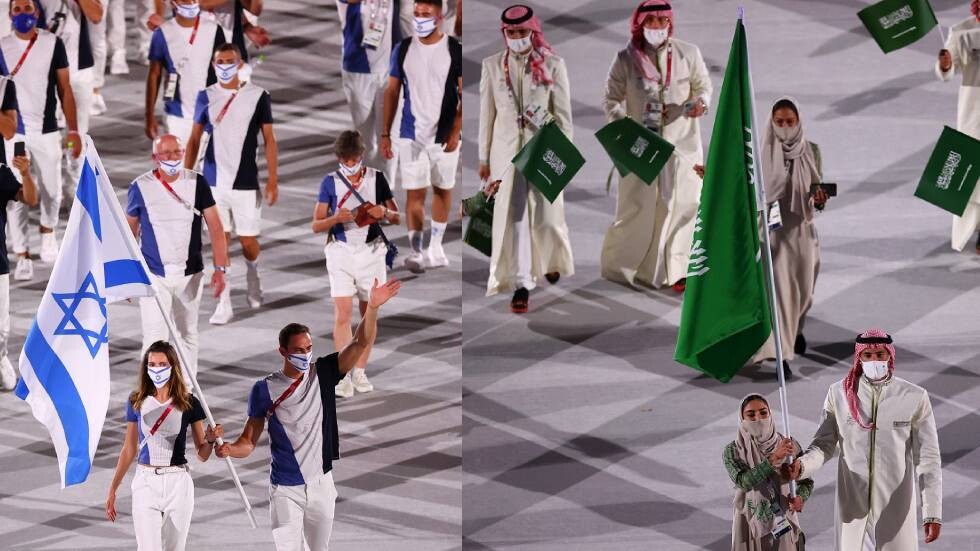 مواجهة السعودية تهاني القحطاني والإسرائيلية هيرشكو تنتهي بنتيجة ساحقة!