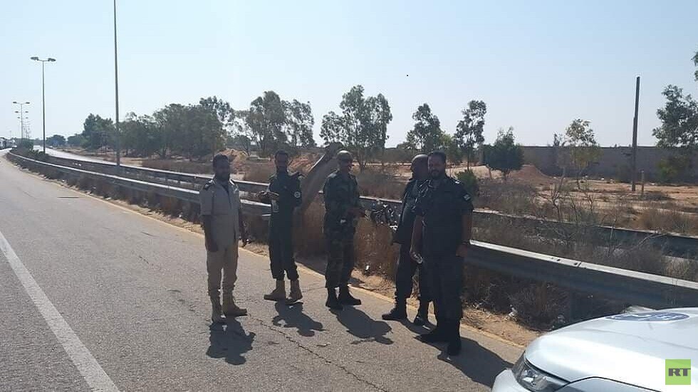 اللجنة العسكرية تعلن فتح الطريق بين شرق ليبيا وغربها وبدء إجراءات إخراج المرتزقة (صور)