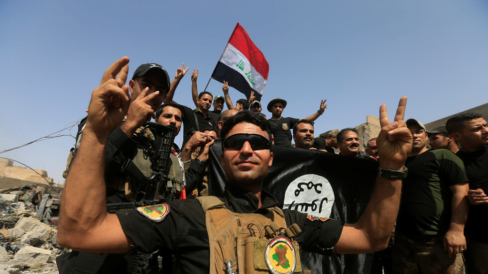 جهاز مكافحة الإرهاب العراقي يقتل 