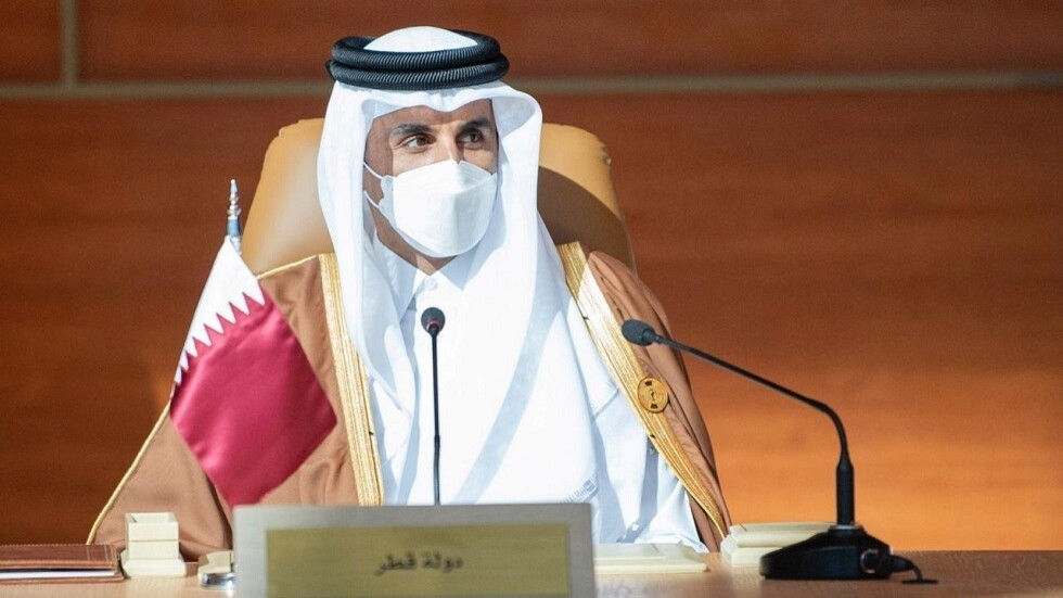 أمير قطر يكتب 