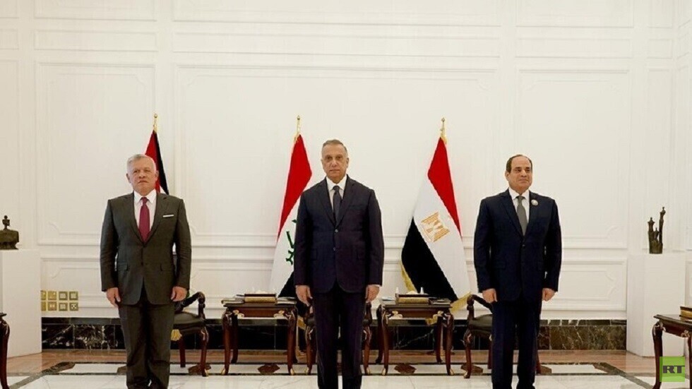 الخارجية الإيرانية تعلق على مشروع "الشام الجديد"