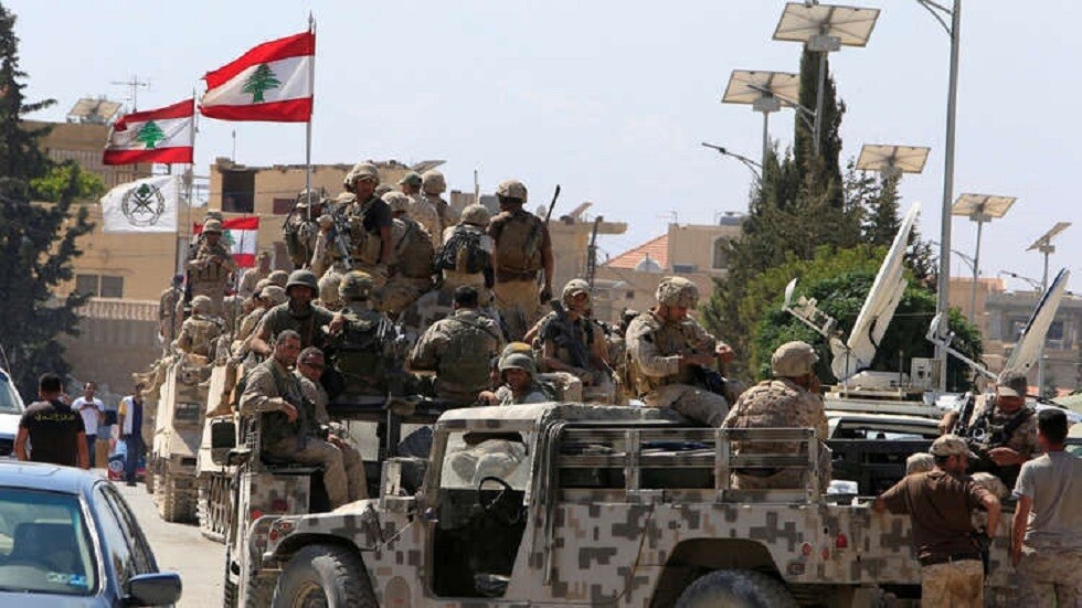 الجيش اللبناني يصدر بيانا حول تفاصيل ما حدث في خلدة