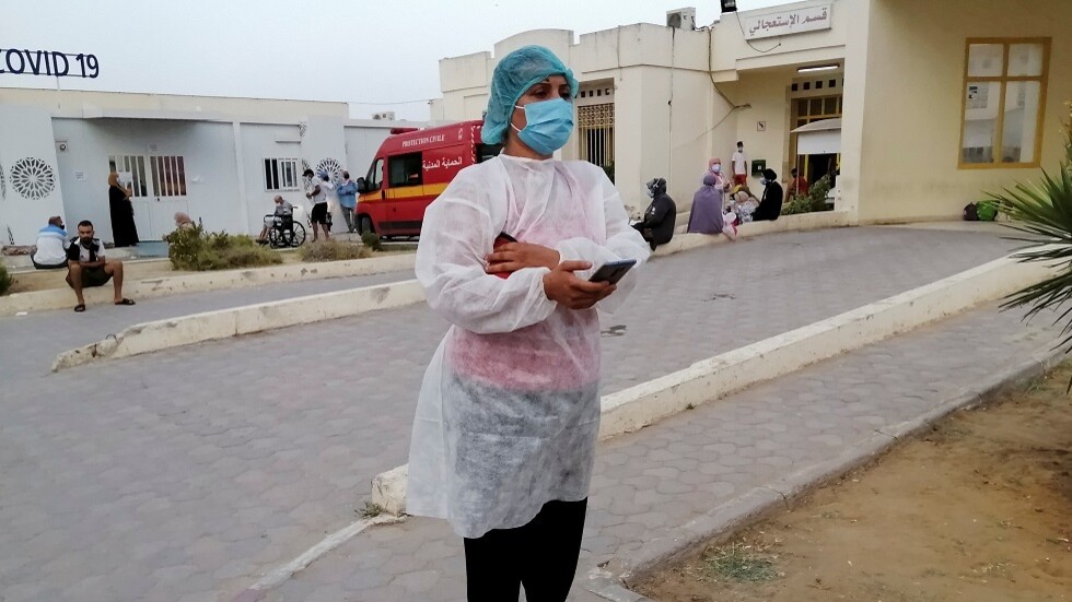 لجنة مكافحة كورونا في تونس: الفطر الأسود غير معد ولا يمكن أن يكون مصدر هلع