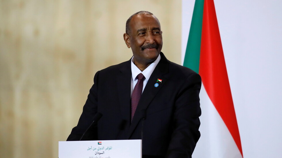 البرهان: السودان يأمل في إقامة علاقات طبيعية مع الولايات المتحدة