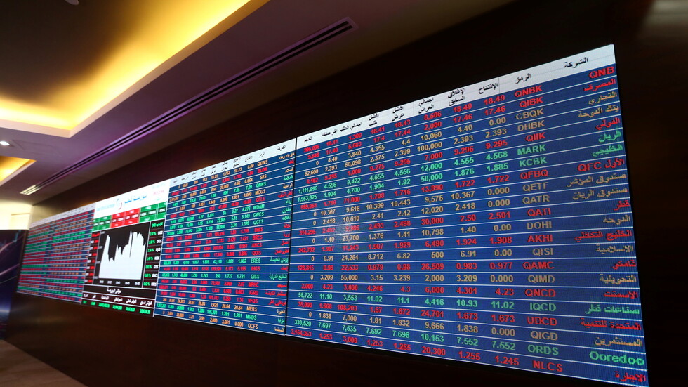 ارتفاع بورصات الخليج الكبرى وأرباح الشركات تدعم المؤشر السعودي