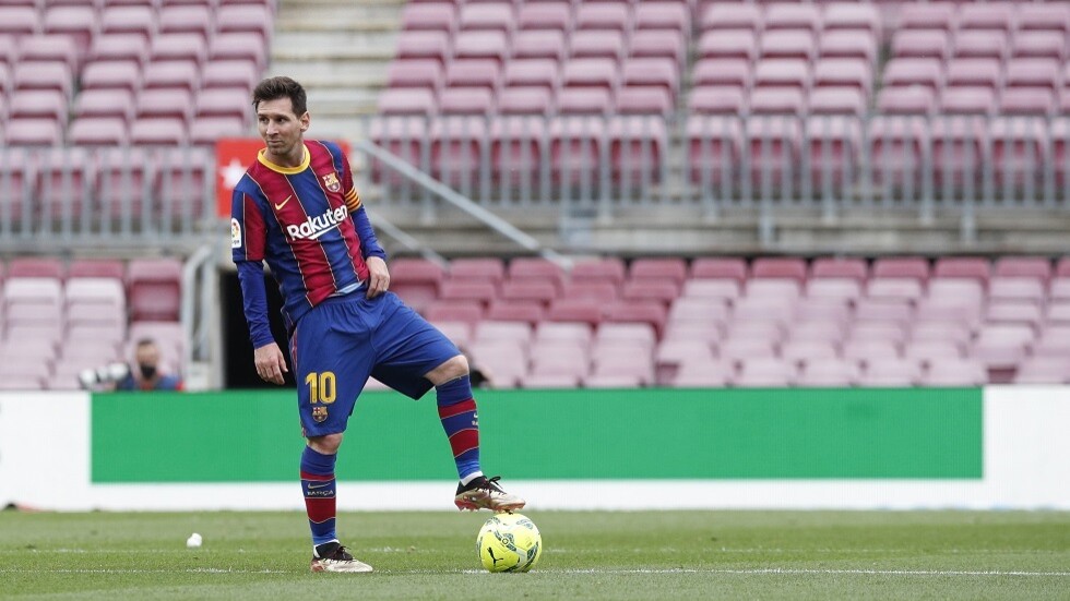 برشلونة يضع النقاط على الحروف في عقد ميسي