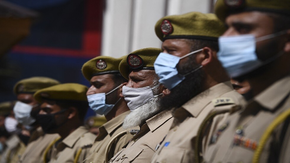 الهند.. اشتباكات بين الشرطة ومحتجين أفارقة على وفاة رجل كونغولي في الحجز