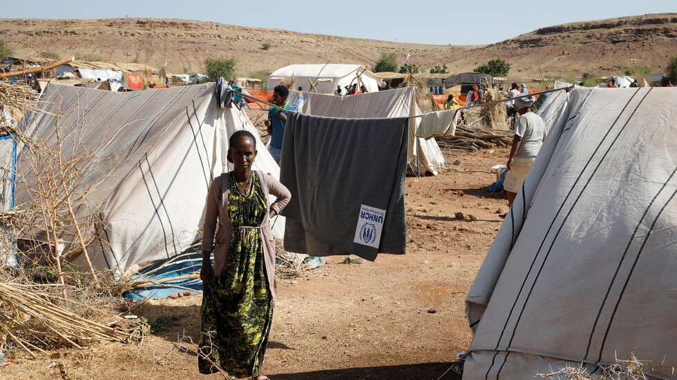 السودان.. استمرار تدفق اللاجئين من إثيوبيا