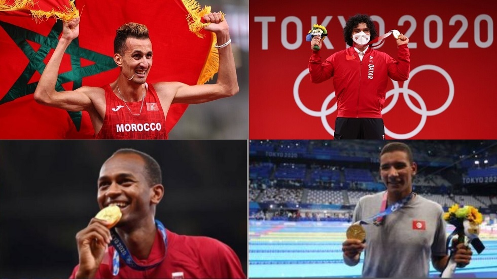 المغرب يلحق بمصر.. أكثر الدول العربية تتويجا بالذهب في تاريخ الأولمبياد