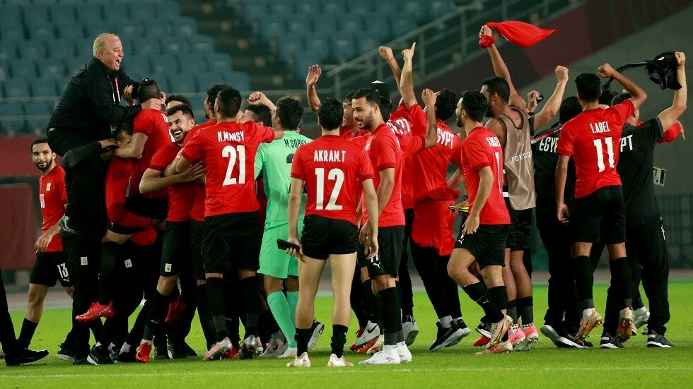 إيقاف المصري عبد الرحمن مجدي وحرمانه من مكافآت الأولمبياد بسبب "فتاة الفندق"