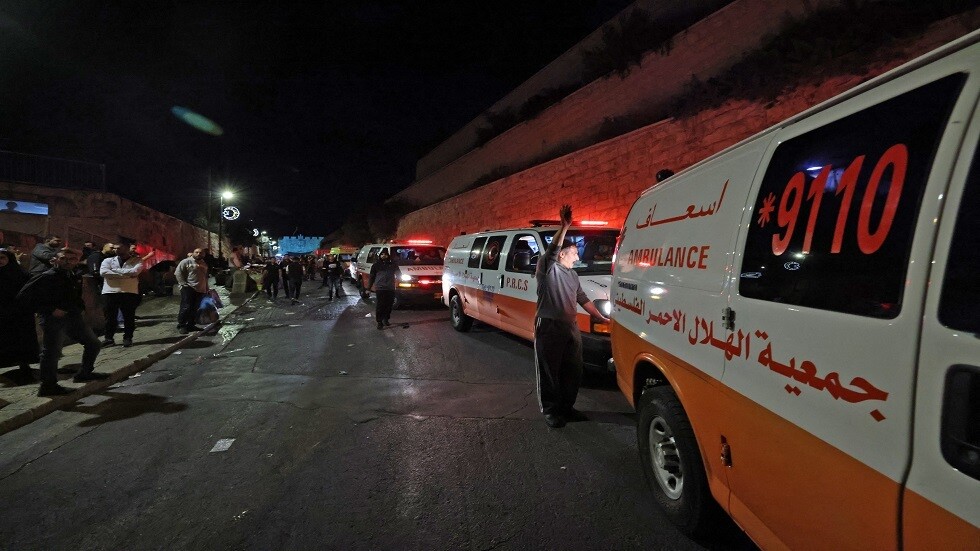 إسرائيل تسلم جثمان شاب فلسطيني من بلدة قصرة بعد احتجازه لشهر