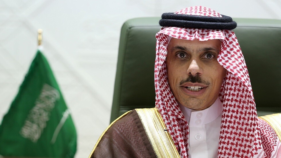 بن فرحان: لن نطبع مع إسرائيل ولا نعارض نسخة 