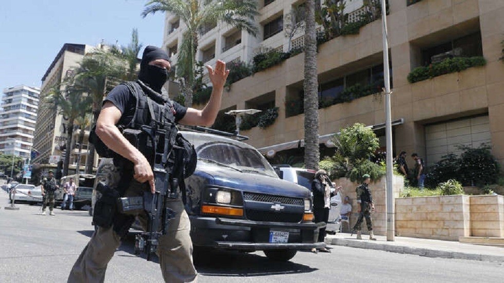 لبنان.. الأمن ينفي استخدام الرصاص المطاطي أو أي نوع من الرصاص لتفريق المتظاهرين