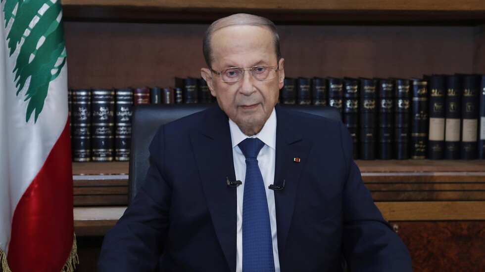 عون: القصف الإسرائيلي على لبنان يؤشر إلى نوايا عدوانية تصعيدية