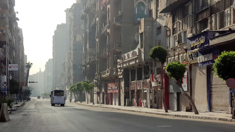 الأرصاد الجوية المصرية تحذر المواطنين